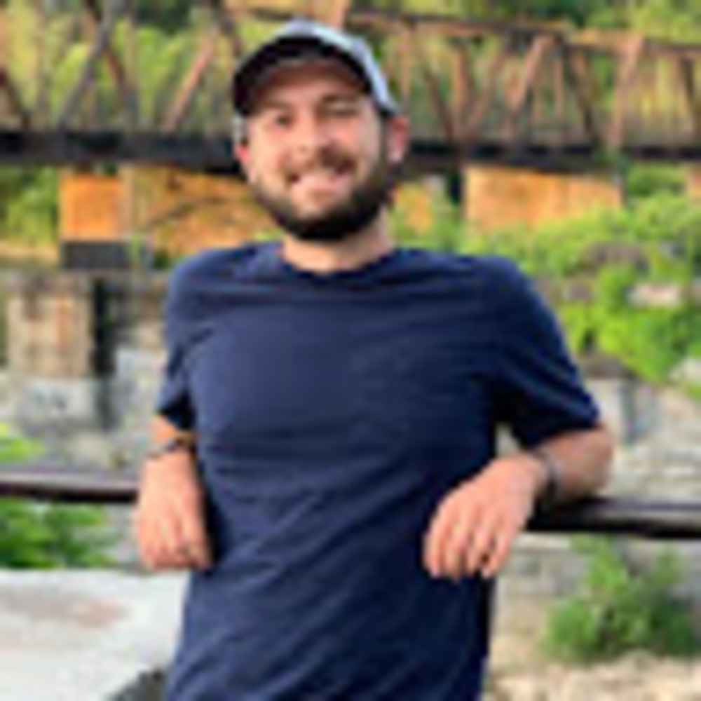 Meet your Posher, Andrew